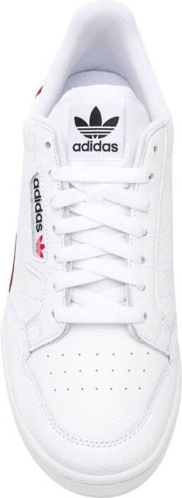 adidas Continental 80 sneakers Wit