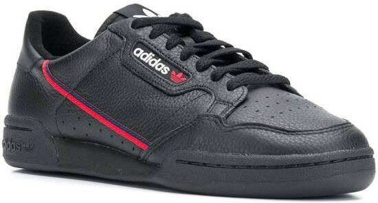 adidas Continental 80 sneakers Zwart