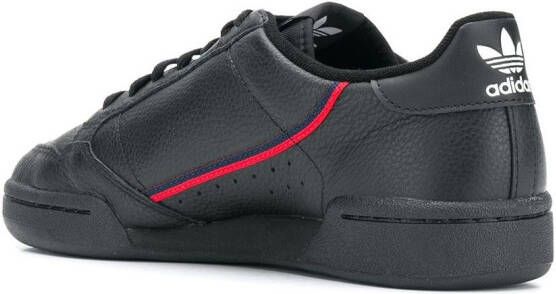 adidas Continental 80 sneakers Zwart