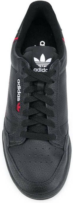 adidas Continental 80 sneakers Zwart