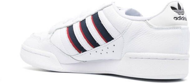adidas Continental 80 Stripes sneakers Wit