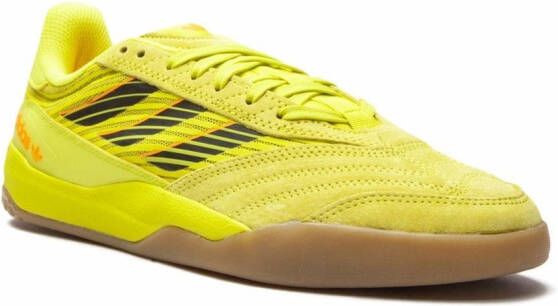 adidas Copa Nationale low-top sneakers Geel