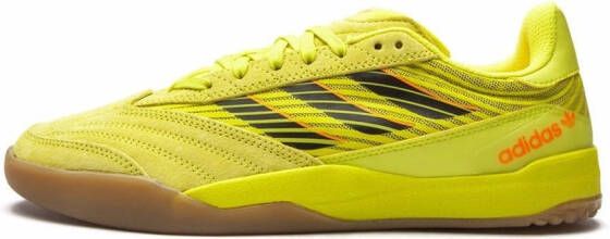 adidas Copa Nationale low-top sneakers Geel