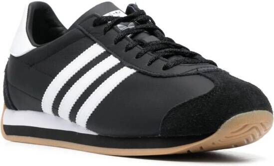 adidas Country OG low-top sneakers Zwart