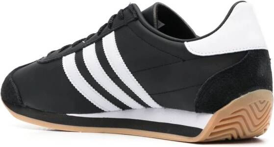 adidas Country OG low-top sneakers Zwart