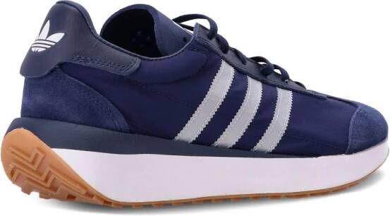 adidas Country XLG low-top sneakers Blauw