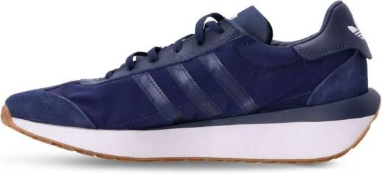 adidas Country XLG low-top sneakers Blauw