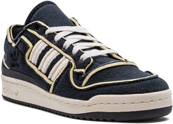 adidas Cozy Forum 84 low-top sneakers Zwart