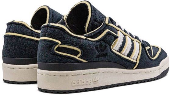 adidas Cozy Forum 84 low-top sneakers Zwart