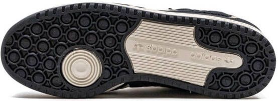 adidas Cozy Forum 84 low-top sneakers Zwart
