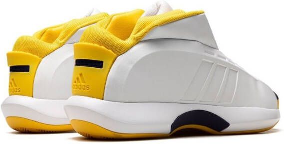 adidas Crazy 1 low-top sneakers Wit