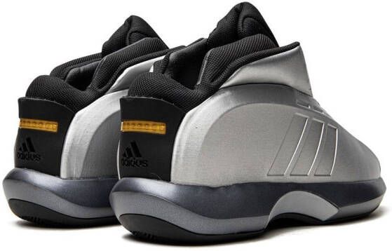 adidas Crazy 1 low-top sneakers Zilver