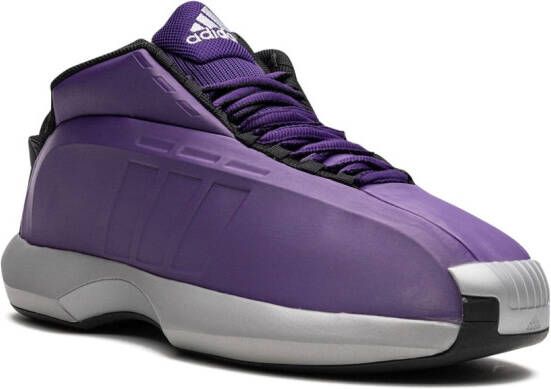 adidas "Crazy 1 Regal Purple sneakers" Paars
