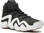 Adidas x Footpatrol x Juice Matchcourt Mid SE sneakers Zwart - Thumbnail 7