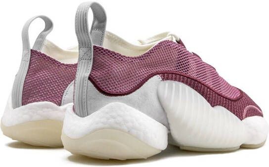 adidas Crazy BYW 2 low-top sneakers Roze