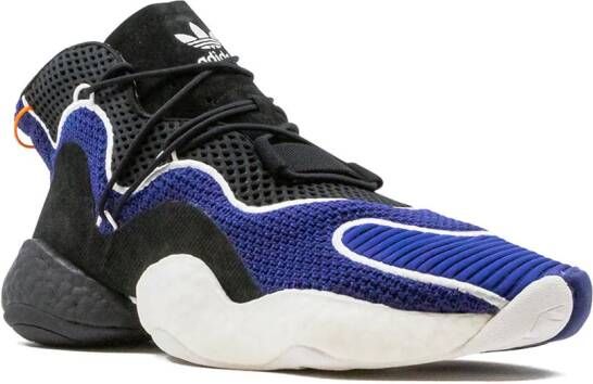 adidas Crazy BYW high-top sneakers Blauw