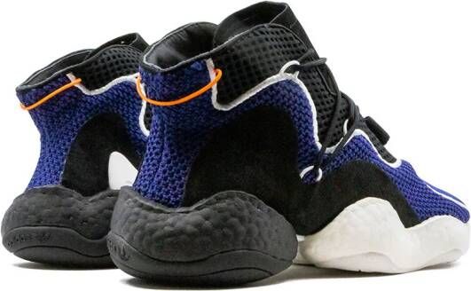 adidas Crazy BYW high-top sneakers Blauw
