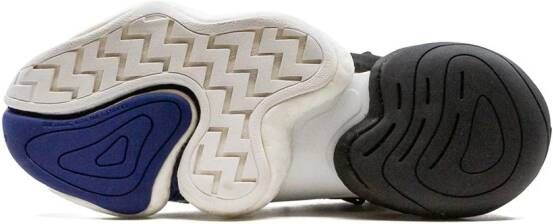 adidas Crazy BYW high-top sneakers Blauw