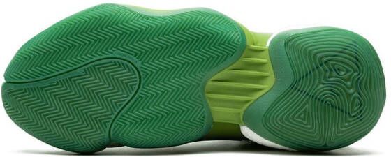 adidas Crazy BYW high-top sneakers Groen