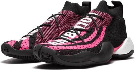 adidas Crazy BYW LVL 1 sneakers Zwart