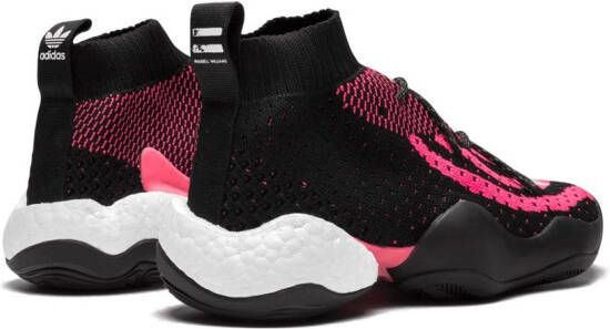 adidas Crazy BYW LVL 1 sneakers Zwart