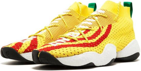 adidas Crazy BYW sneakers Geel