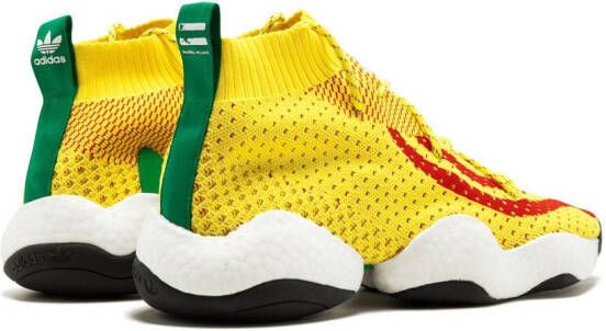 adidas Crazy BYW sneakers Geel