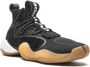 Adidas Crazy BYW sneakers Zwart - Thumbnail 2