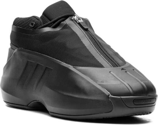 adidas Crazy IIInfinity "Triple Black" sneakers Zwart