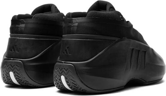 adidas Crazy IIInfinity "Triple Black" sneakers Zwart