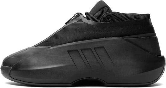 adidas Crazy IIInfinity "Triple Black" sneakers Zwart
