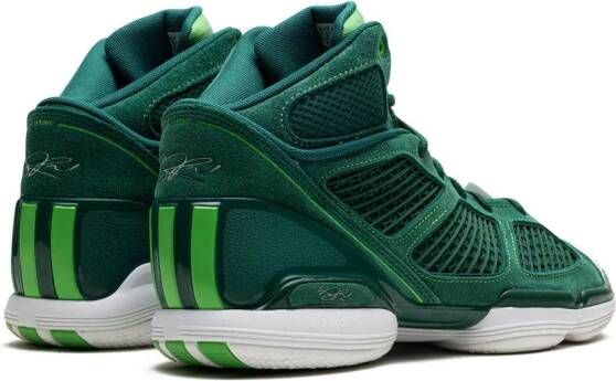 adidas D Rose 1.5 "St. Patrick's Day (2022)" sneakers Groen