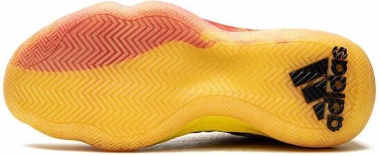 adidas Dame 6 “Hot Rod” sneakers Geel
