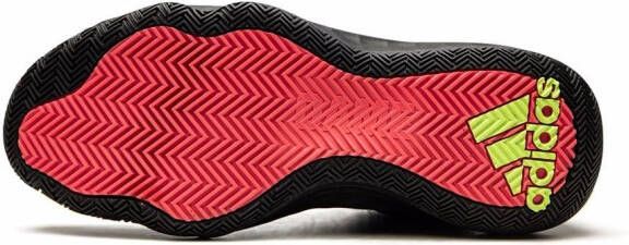 adidas Dame 6 low-top sneakers Zwart