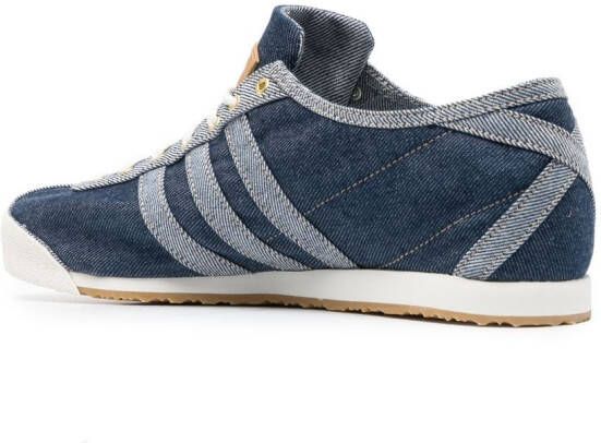 adidas Denim Italia SPZL low-top sneakers Blauw