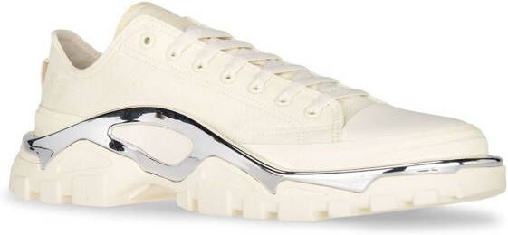 Adidas Detroit hardloop low-top sneakers Beige