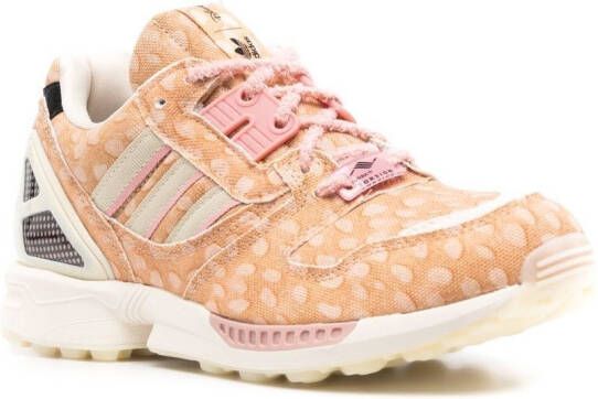 adidas Disney ZX 8000 low-top sneakers Beige