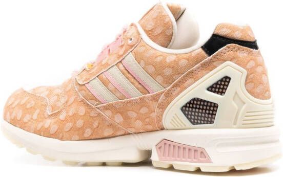 adidas Disney ZX 8000 low-top sneakers Beige