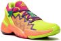 Adidas x Jeremy Scott Forum low-top sneakers Roze - Thumbnail 9