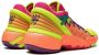 Adidas x Jeremy Scott Forum low-top sneakers Roze - Thumbnail 10