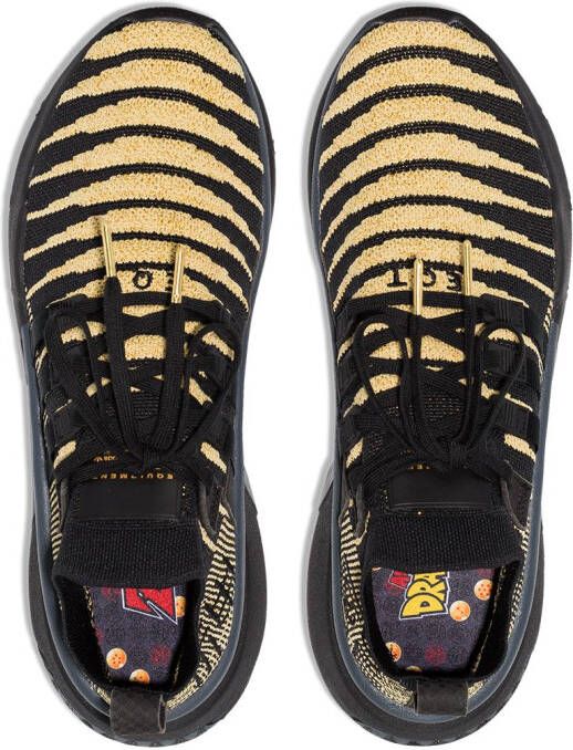 adidas Dragonball Z EQT Support Mid ADV PK sneakers Zwart