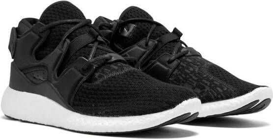 Adidas New Runner low-top sneakers Grijs