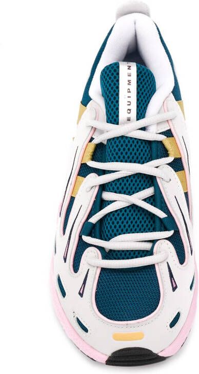 adidas EQT Gazelle sneakers Blauw