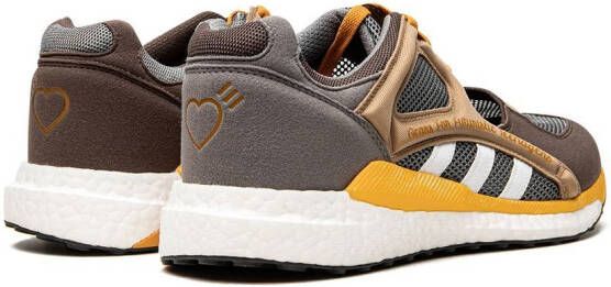 adidas x Human Made EQT Racing "Brown" sneakers Grijs