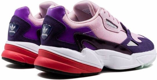 adidas Falcon low-top sneakers Roze