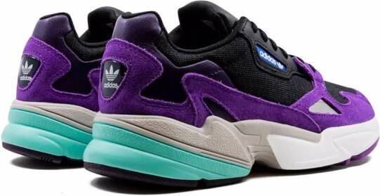 adidas Falcon low-top sneakers Zwart