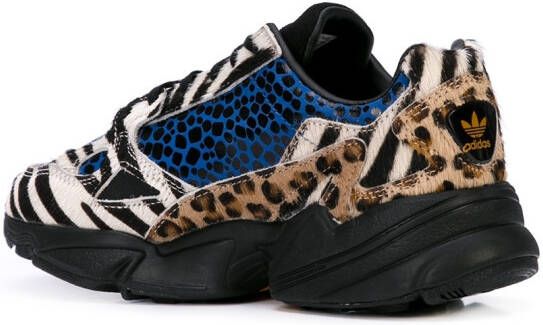 adidas Falcon schoenen Veelkleurig