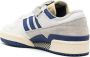 Adidas x Kith Classics Powerphase "White Navy" sneakers Wit - Thumbnail 4