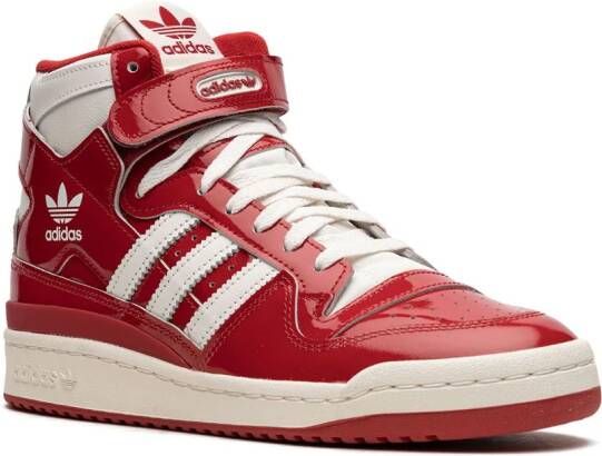 adidas Forum 84 Hi sneakers Rood