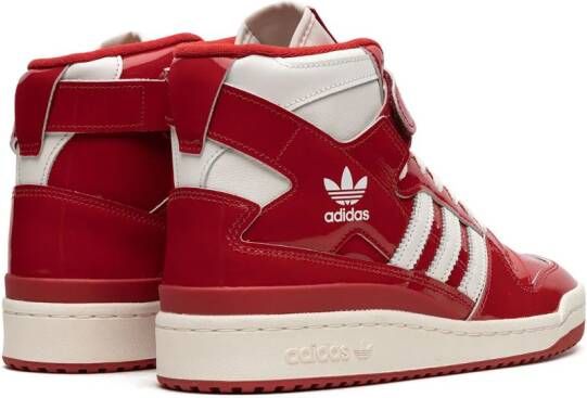 adidas Forum 84 Hi sneakers Rood